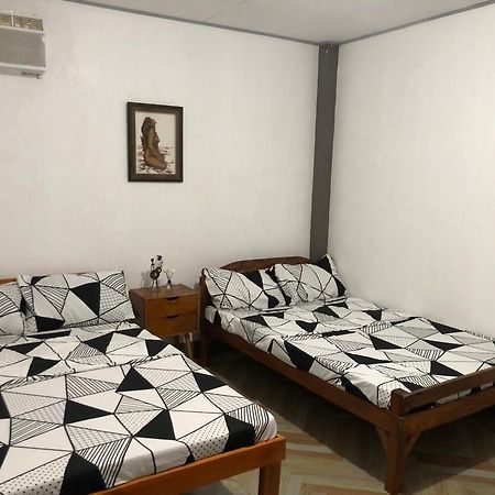 Traditional Private Guesthouse In Patar Beach Bolinao Esterno foto